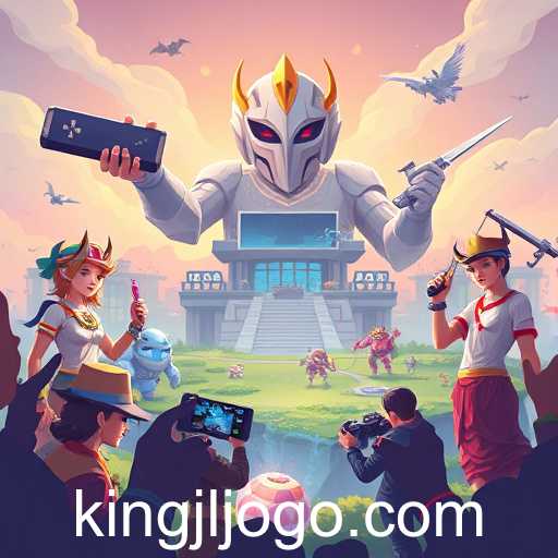 Kingjl Dominates Global Gaming Trends