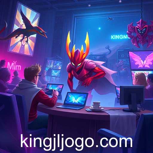 The Rise of 'kingjl' in Digital Gaming